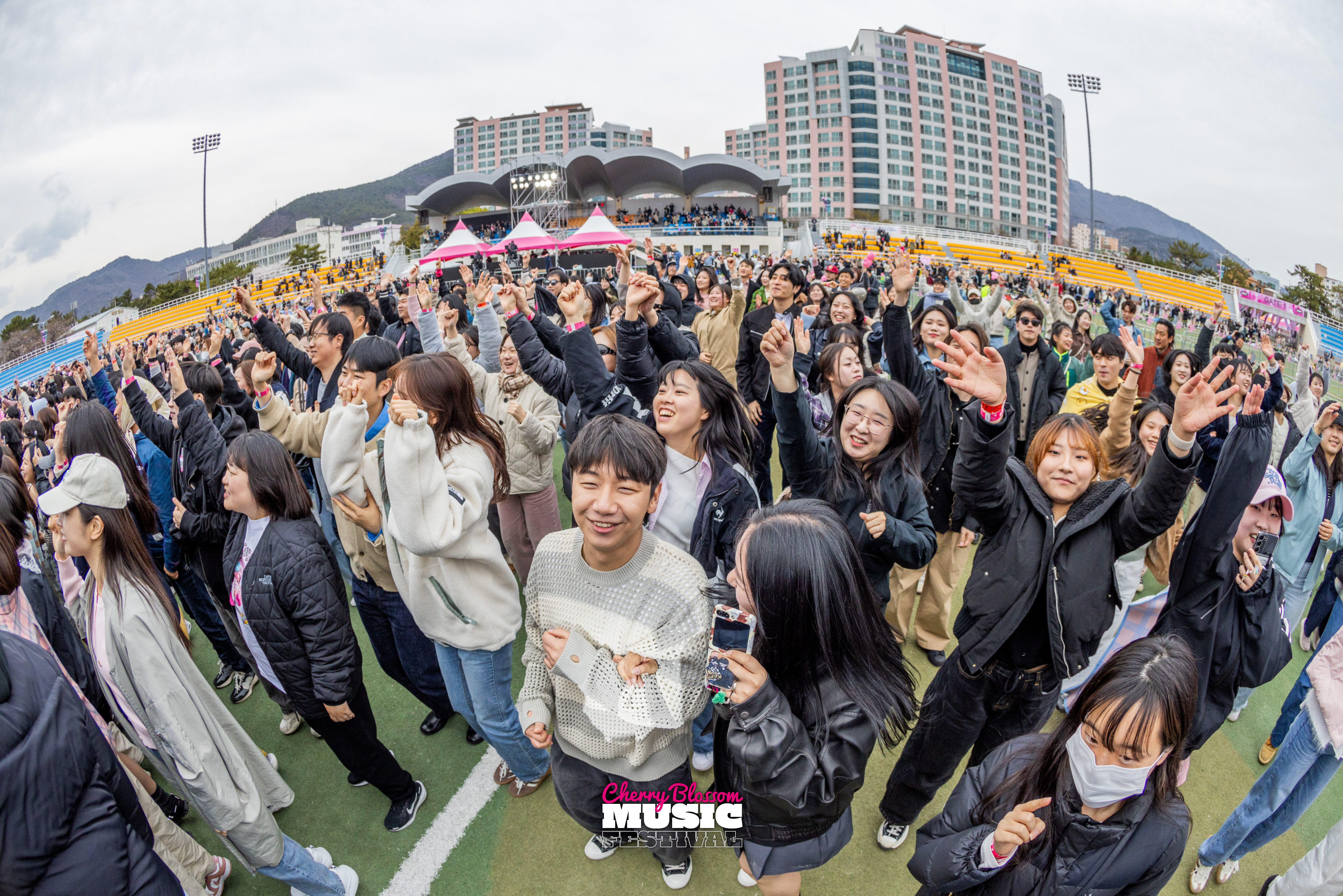 2025 체리블라썸뮤직페스티벌 2